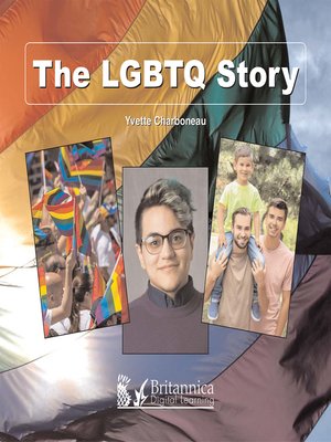 cover image of The LGBTQ Story